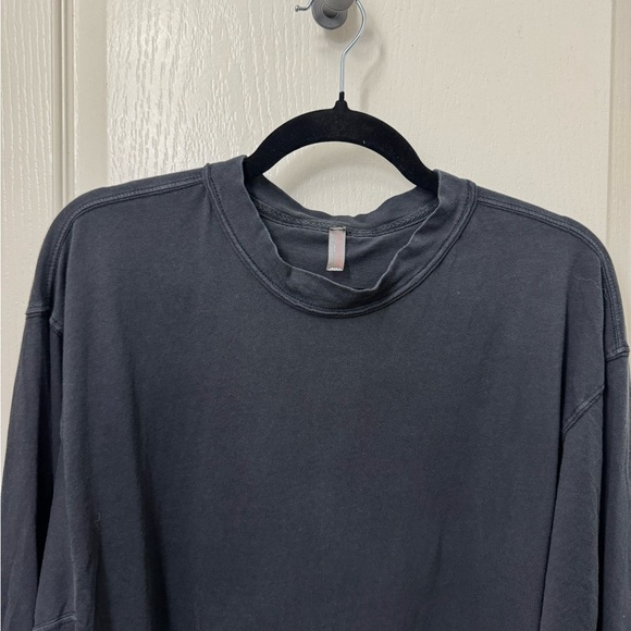 FP Movement by Free People Black Long Sleeve Top - Picture 6 of 7